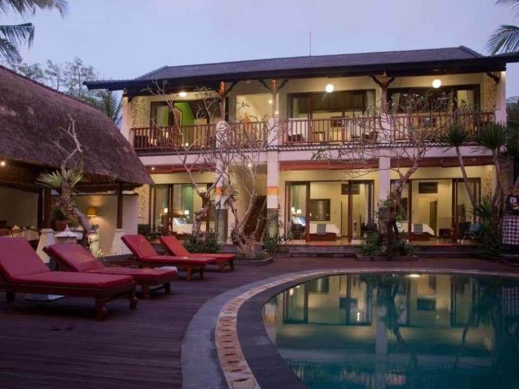 Lumbung Sari Hotel - photo 26