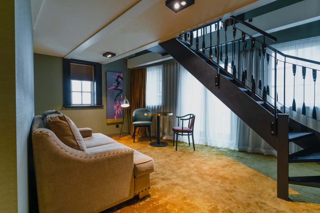 Hotel Mai Amsterdam - photo 28