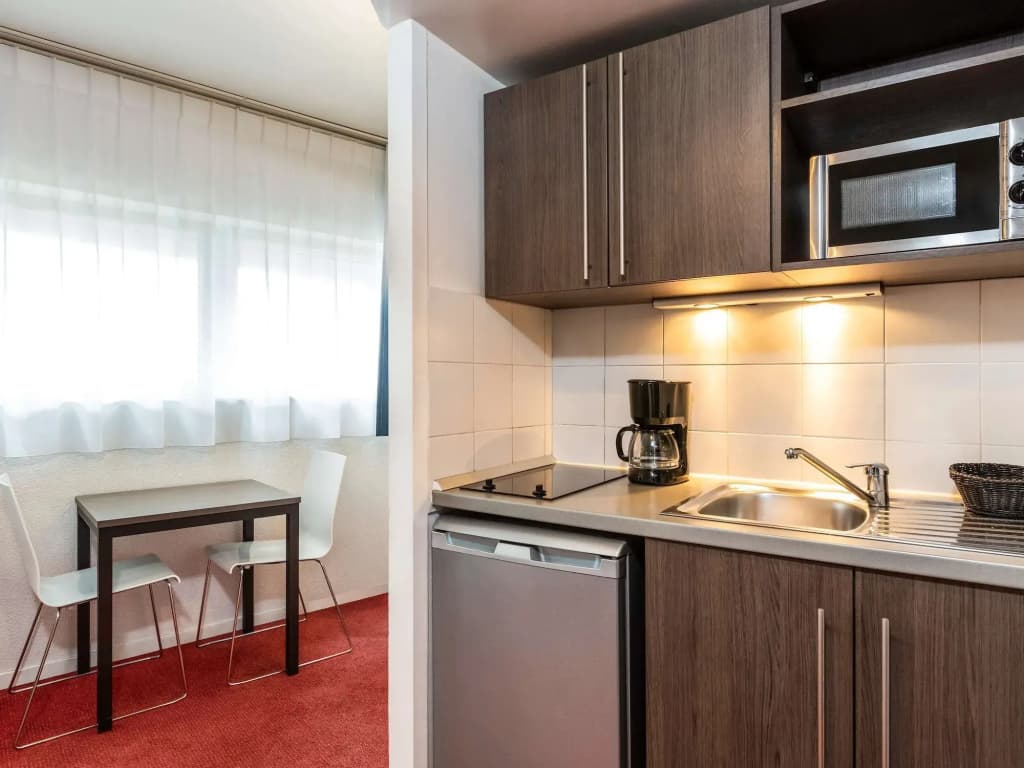 Aparthotel Adagio Access Paris La Villette - photo 23
