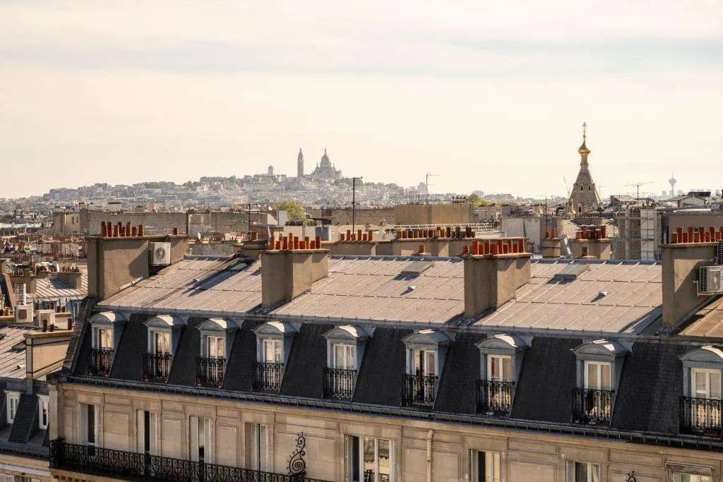 Renaissance Paris Arc de Triomphe Hotel - photo 32