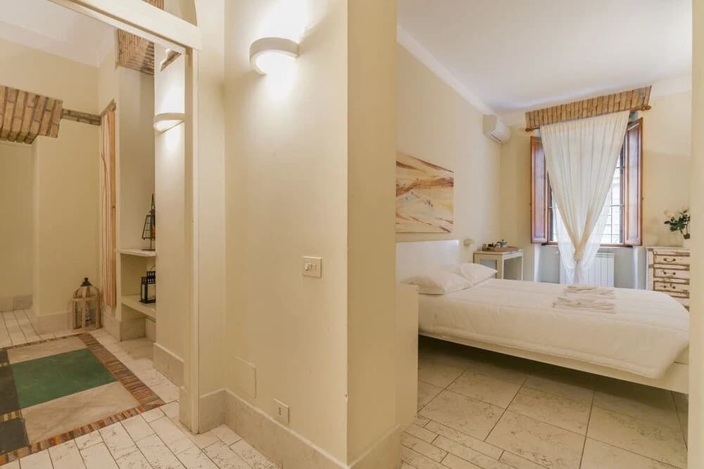Charming and Enjoyable Flat few Steps From Vatican - photo 6