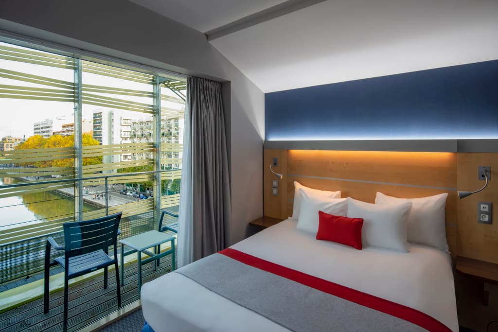 Holiday Inn Express Paris-Canal de la Villette by IHG - photo 5