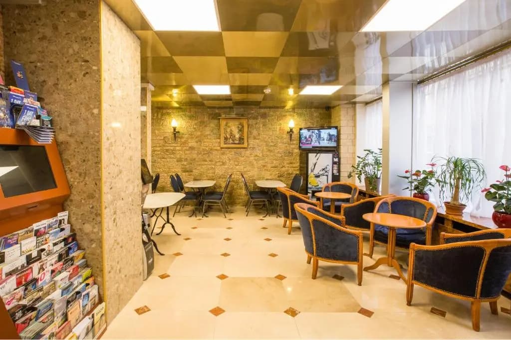 Hôtel Fiat - photo 17