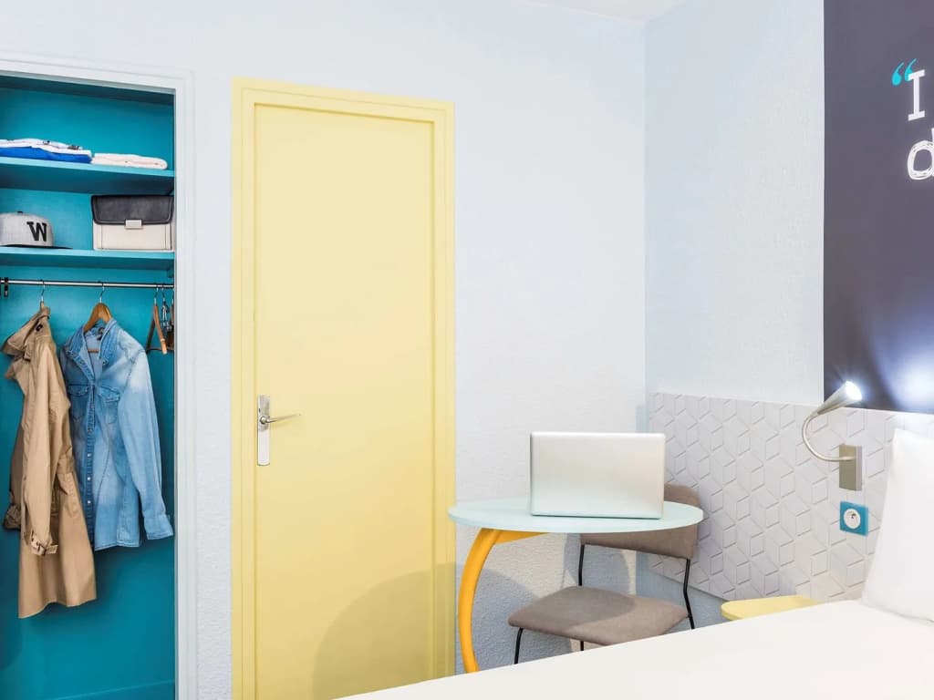 ibis Styles Paris Jardin de la Villette - photo 9