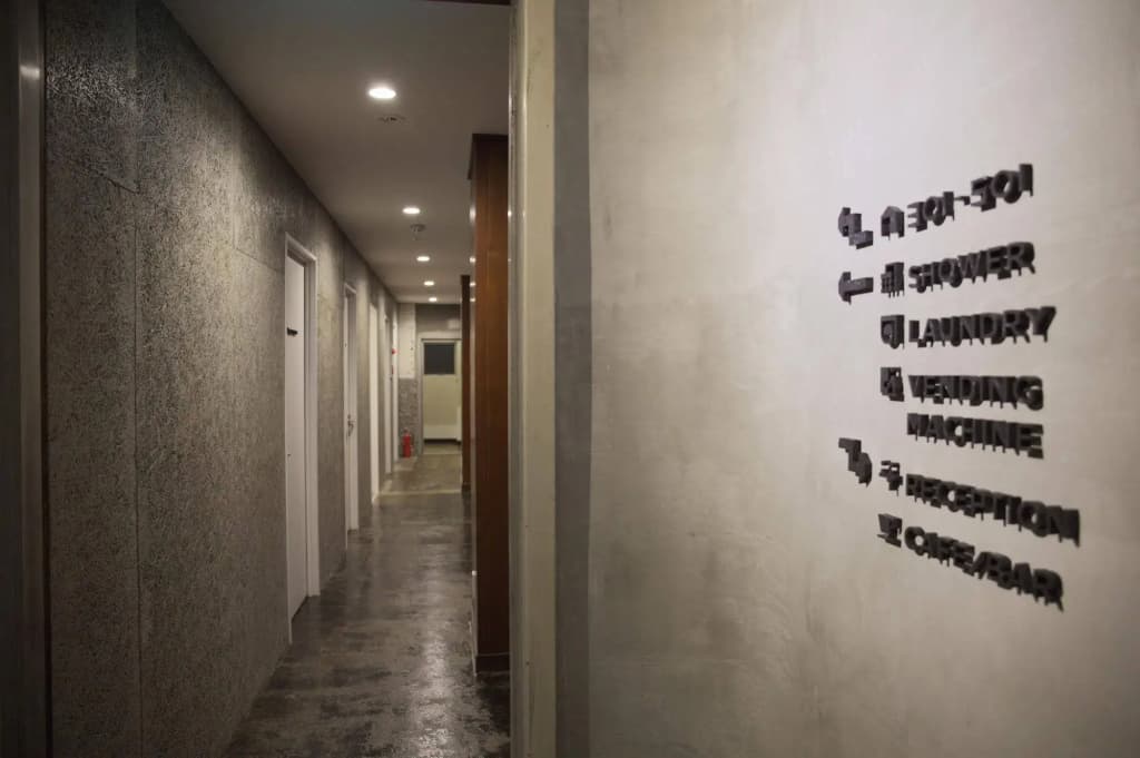 ICHINICHI - Hostel - photo 15