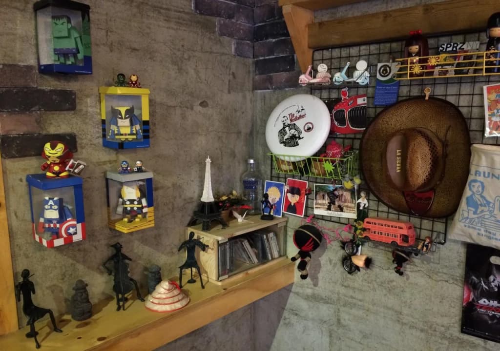 Mr.Comma Guesthouse - Hostel - photo 13