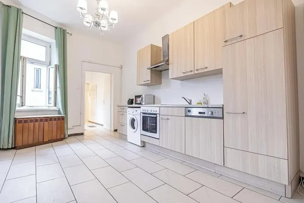 Spacious 1BR Apt Near Danube - photo 8