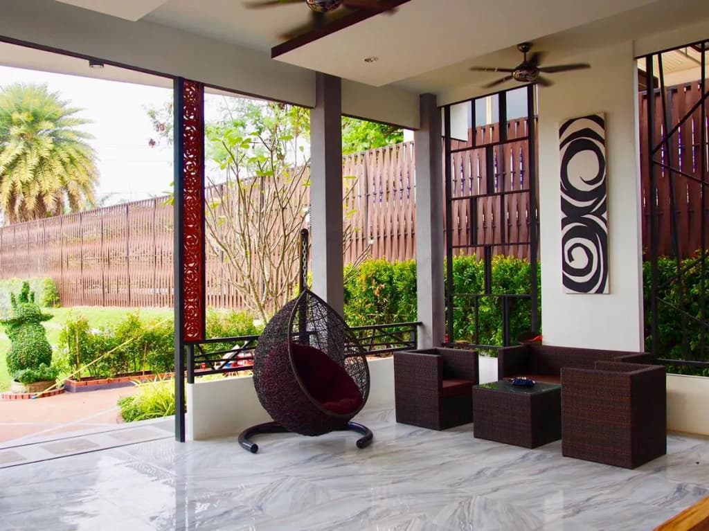 Baan Noppadol Hua Hin Loft Hotel - photo 13