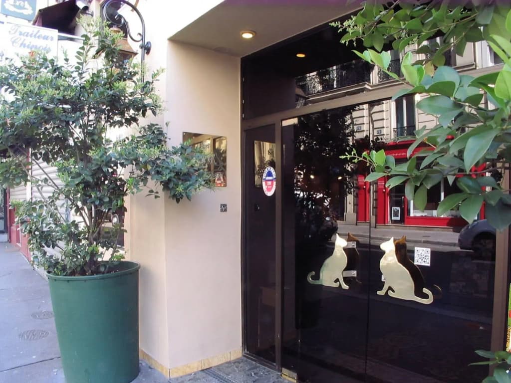 The Walled off Hotel Paris - photo 24