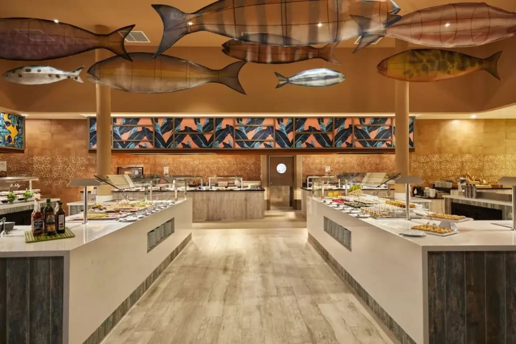 Hotel Riu Palace Maldivas - All inclusive - photo 28