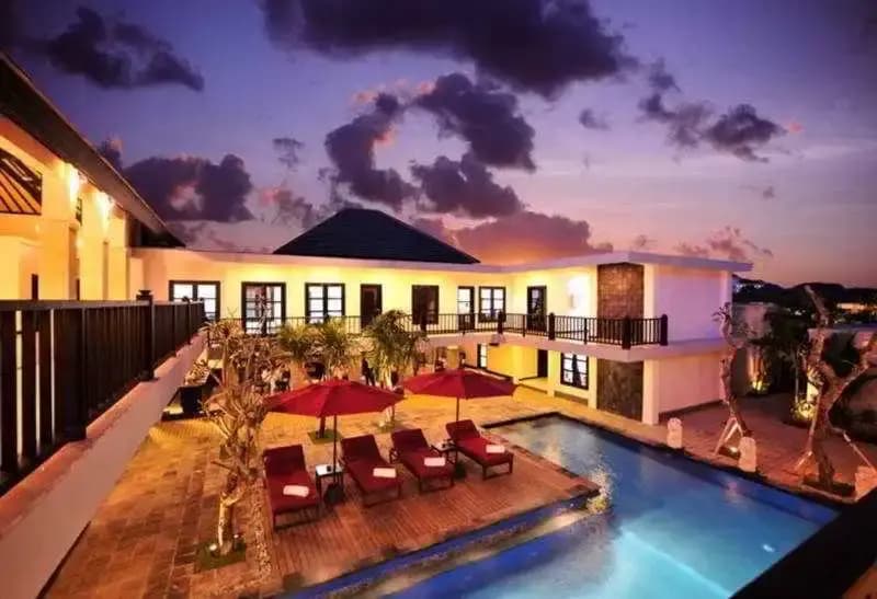 Grand Hardys Villas Hotel and Spa Seminyak - photo 2