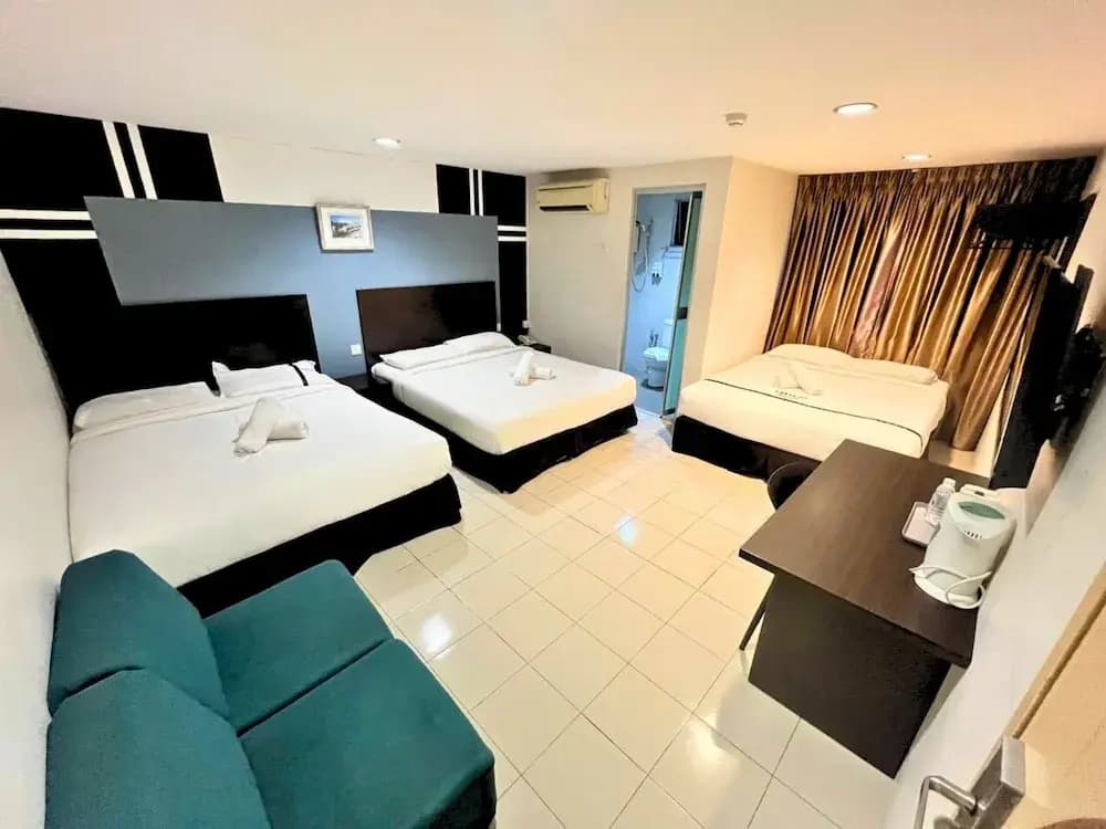 Seeds Hotel Klang Meru - photo 1