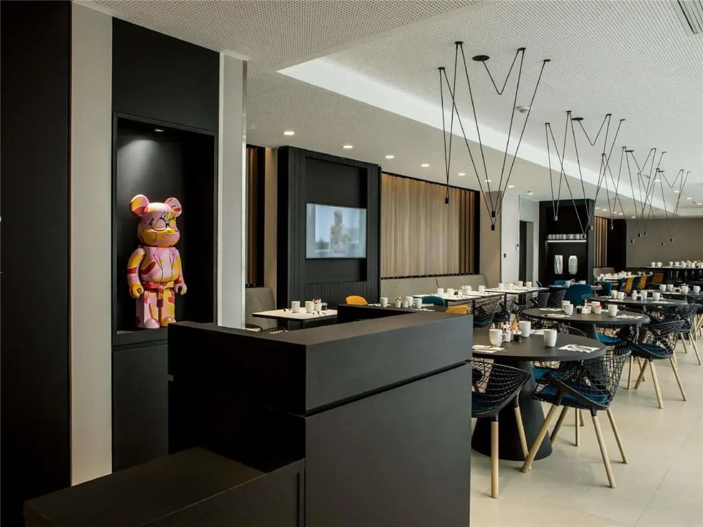 Hôtel Mercure Paris 17 Batignolles - photo 27