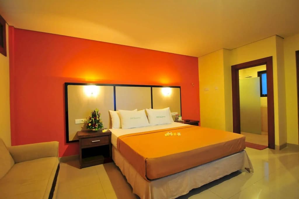 Sandat Hotel Legian - photo 5