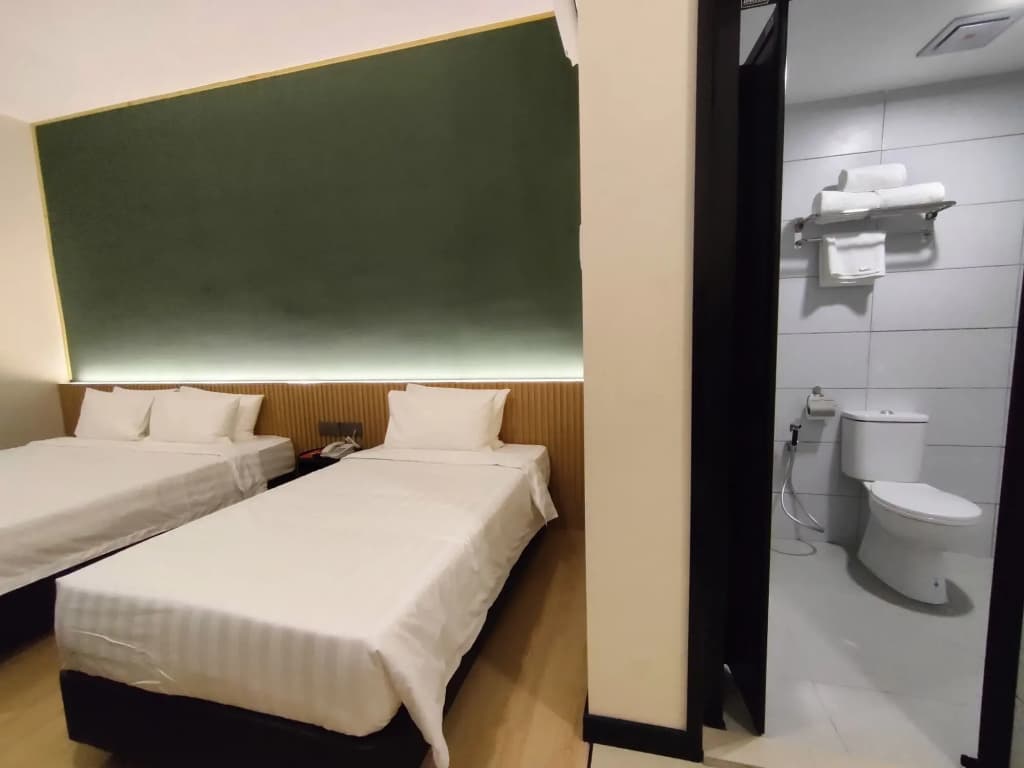 Urban Inn Alor Setar - photo 16
