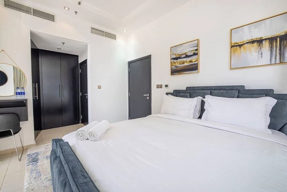 Amazing 1br Dubai Marina, Sea View, Metro Nearby - photo 5
