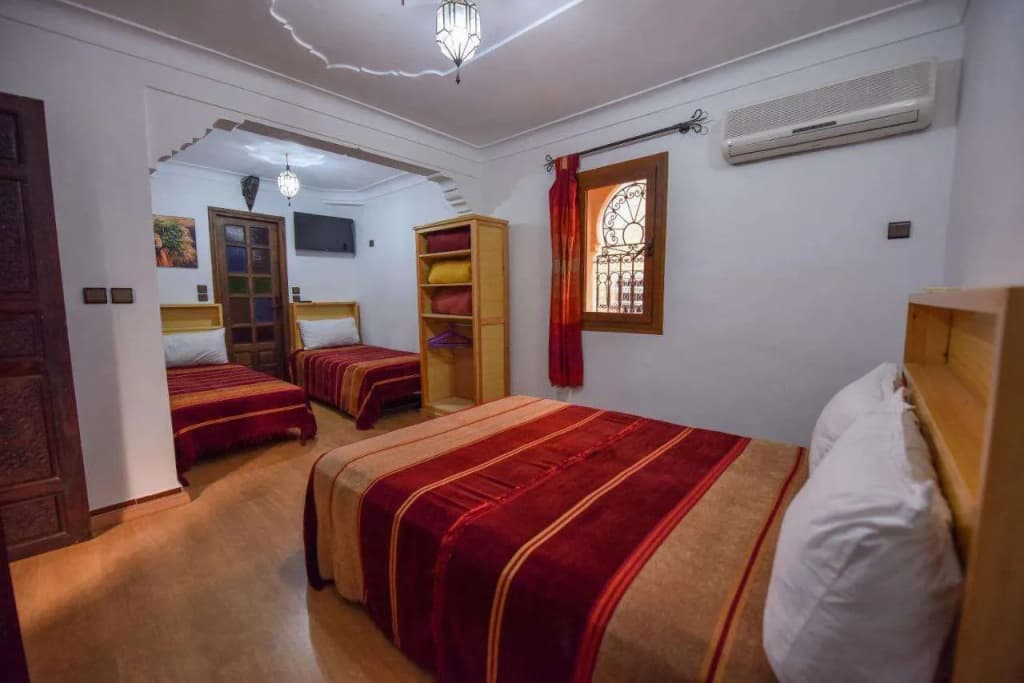 Riad Assia - photo 4