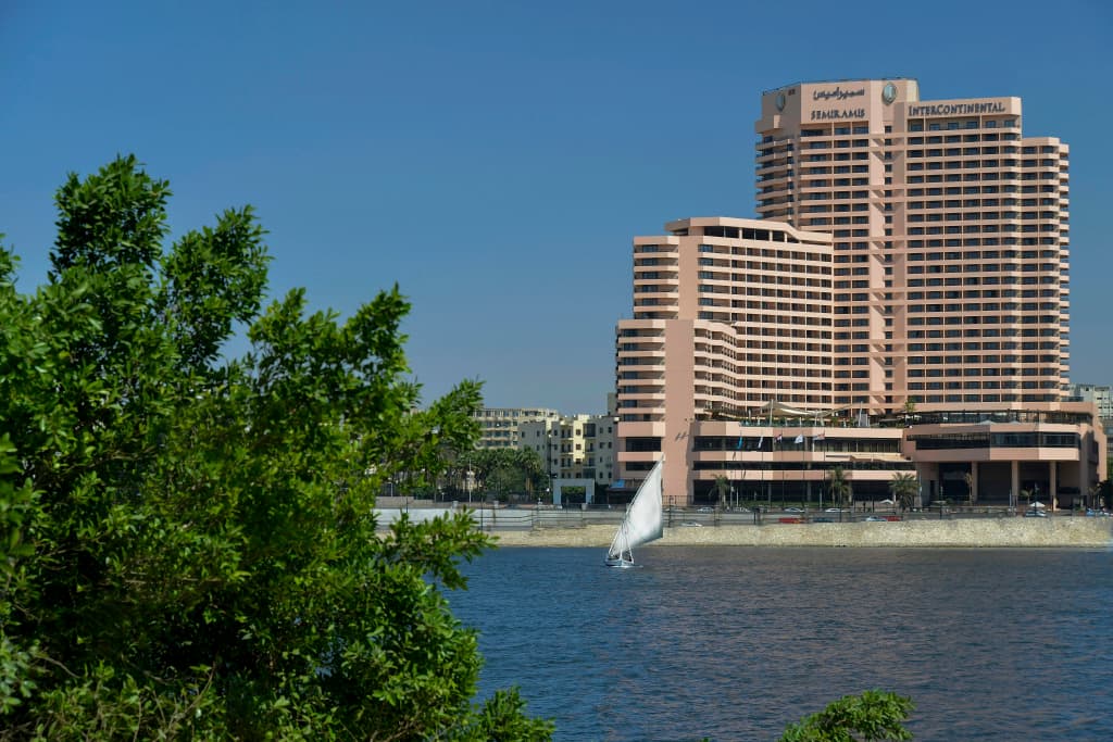 Intercontinental Cairo Semiramis by IHG - photo 37