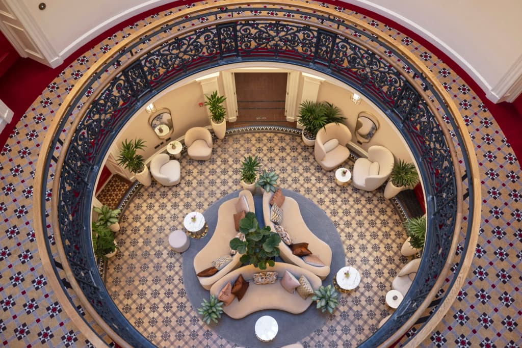 Virgin Hotels Edinburgh - photo 12