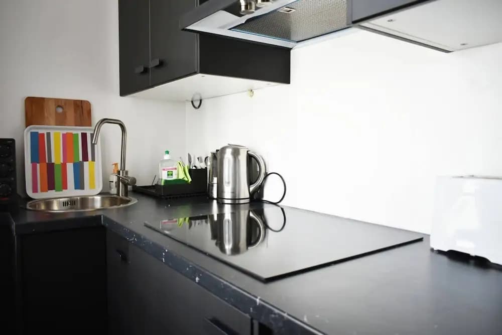 Modern & Bright Studio Near Père Lachaise - photo 10