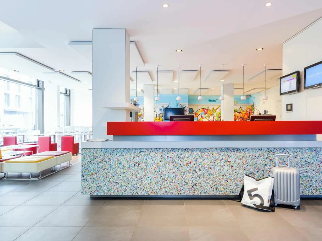 ibis Styles Hotel Berlin Mitte - photo 2