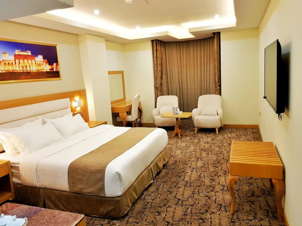 Muscat Plaza Hotel - photo 3