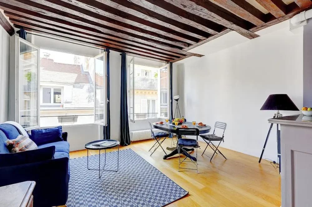 Charming 1BR Steps from Saint-Germain - photo 6