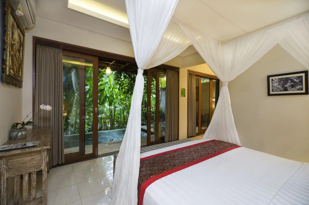 Jungle Haven Resort Central Ubud - photo 3