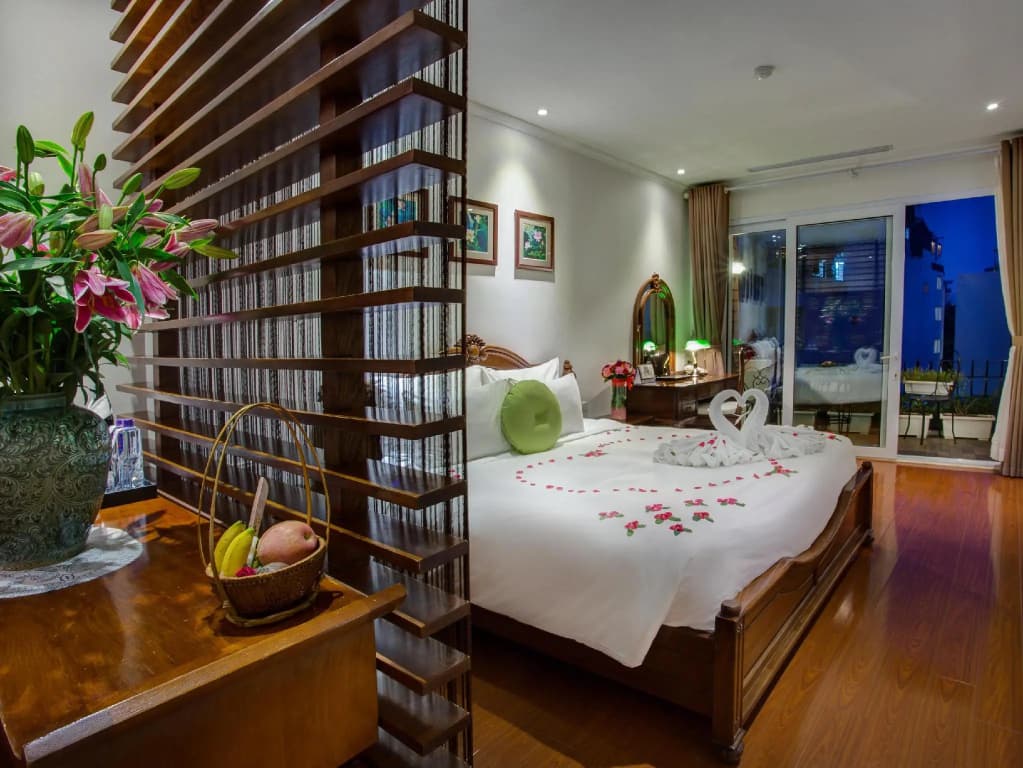 Mercury Central Hotel Hanoi - photo 5
