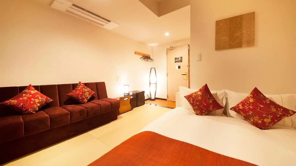 Centurion Hotel & Spa Ueno Ekimae - photo 2