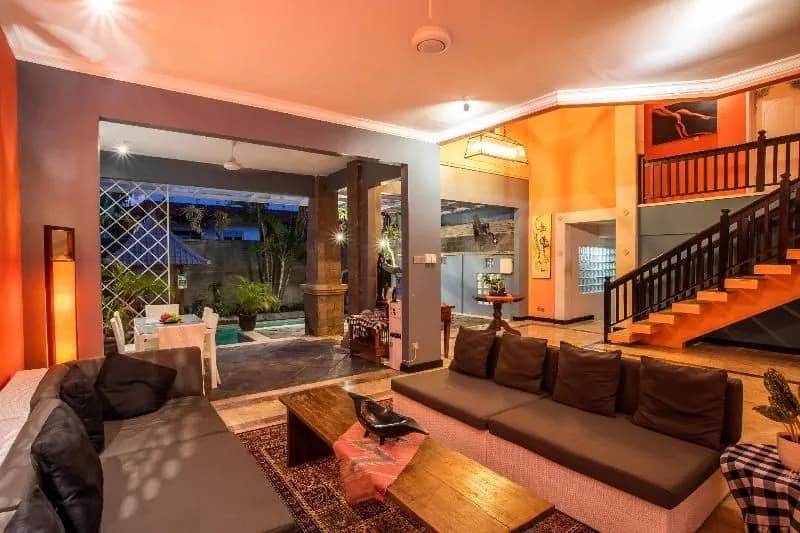 Laki Uma Villa - main photo