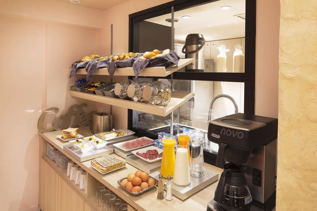 Best Western Quartier Latin Pantheon - photo 12