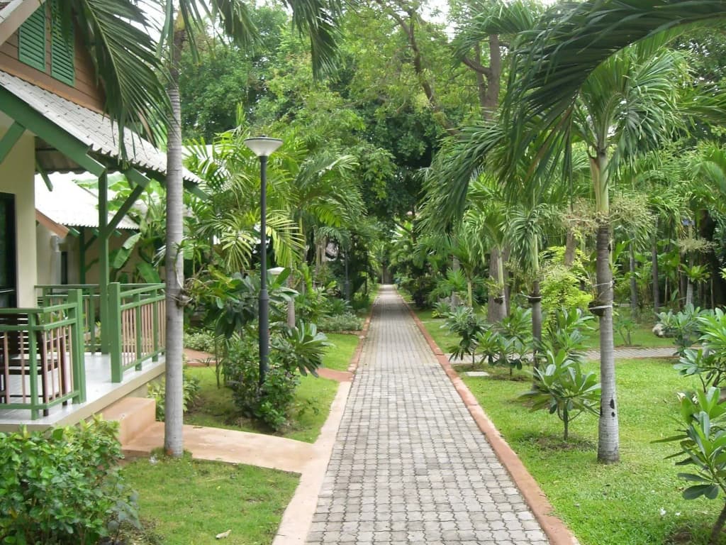 Pattaya Garden Resort - photo 19