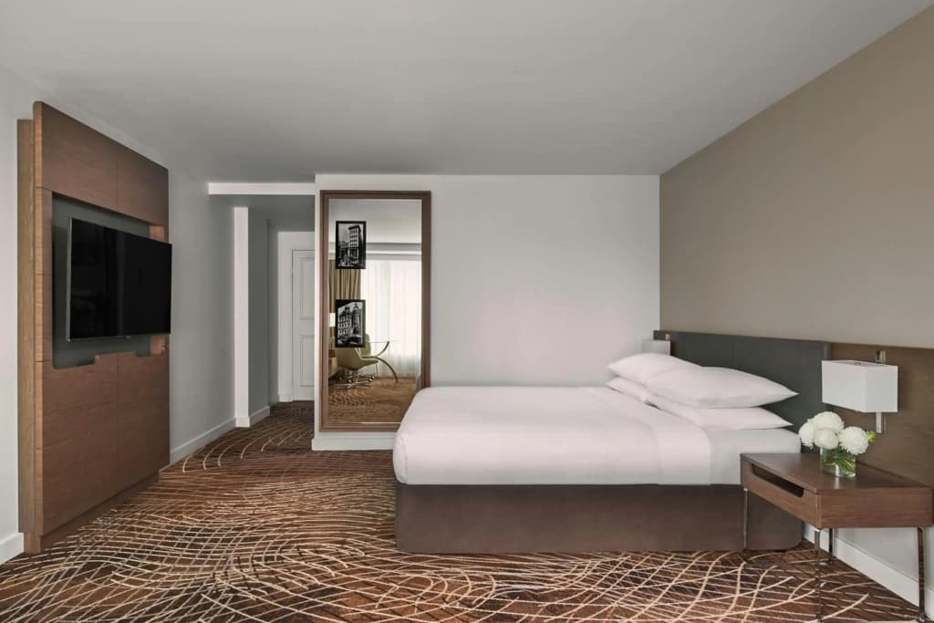 Melbourne Marriott Hotel - photo 3