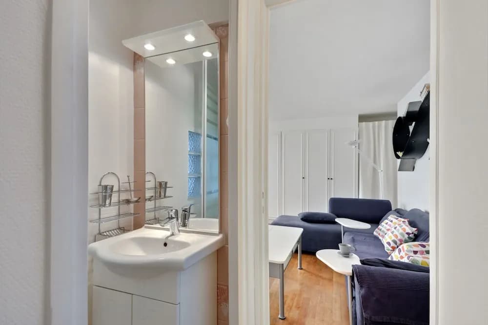 3 people apartment - Paris center by Weekome - photo 7
