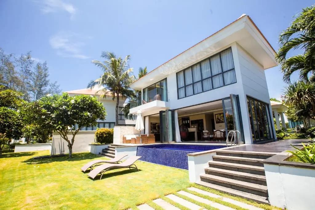 Wonderful Danatrip Beach Villas - photo 8