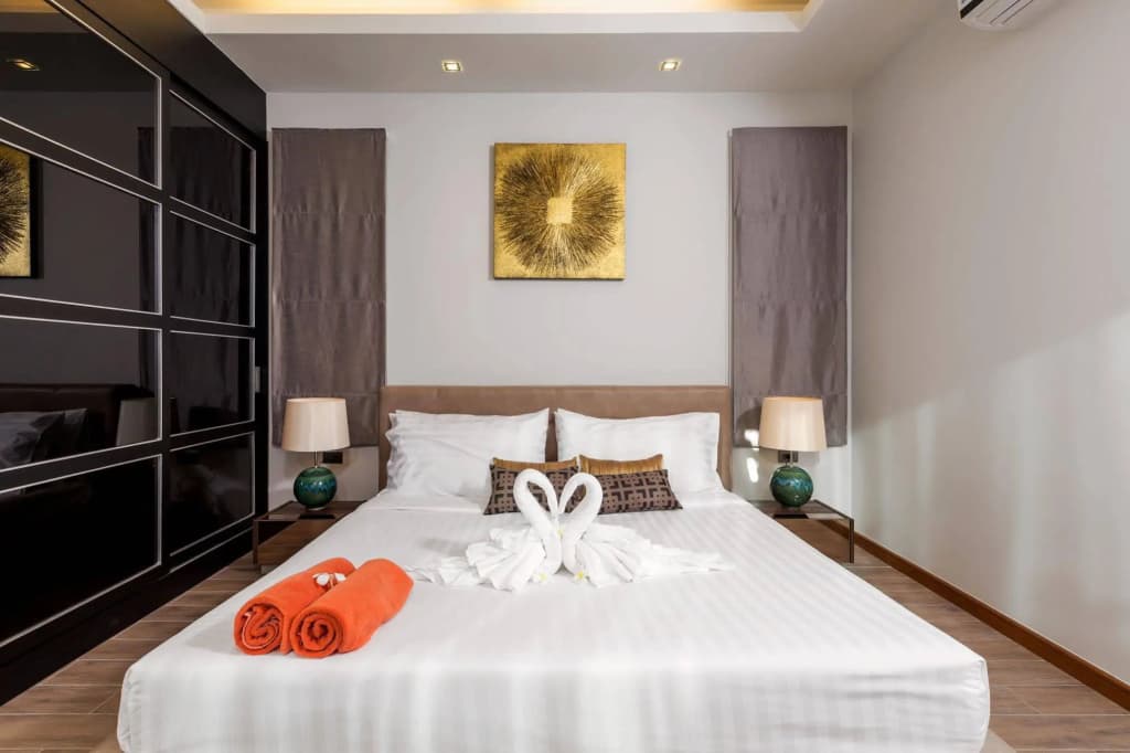 La Ville Phuket Pool Villa - photo 3