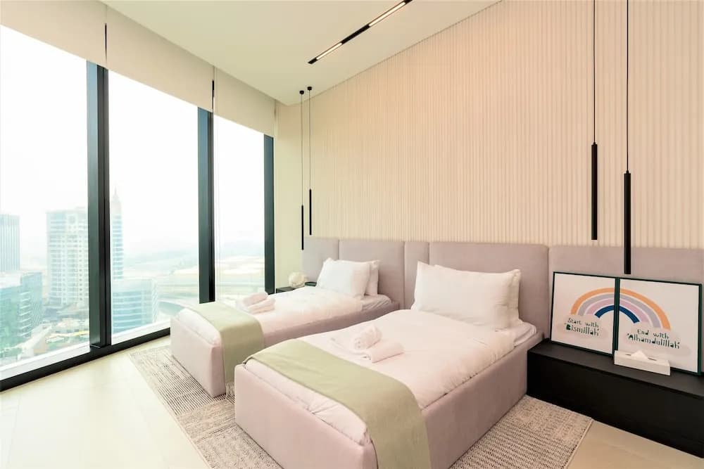Luxury 3B With Sea View at the Address JBR - photo 20