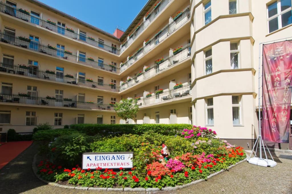 Hotel Zarenhof Prenzlauer Berg - main photo