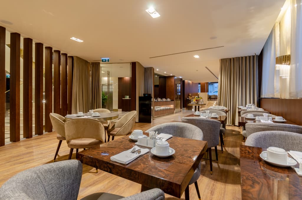 TURIM Boulevard Hotel - photo 25