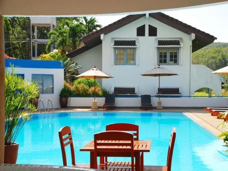 Nai Harn Villa - photo 10