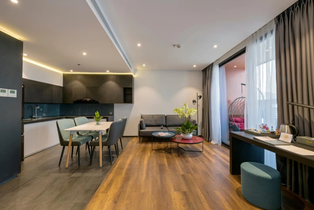 The Code Hotel & Spa - photo 4