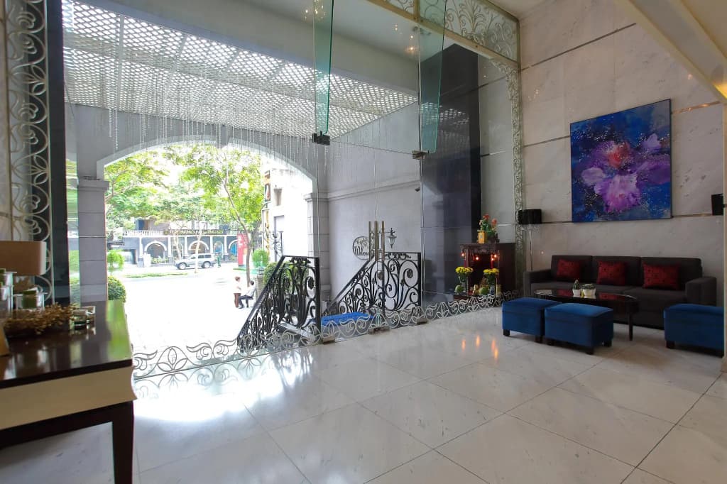 Iris Hotel Saigon - main photo
