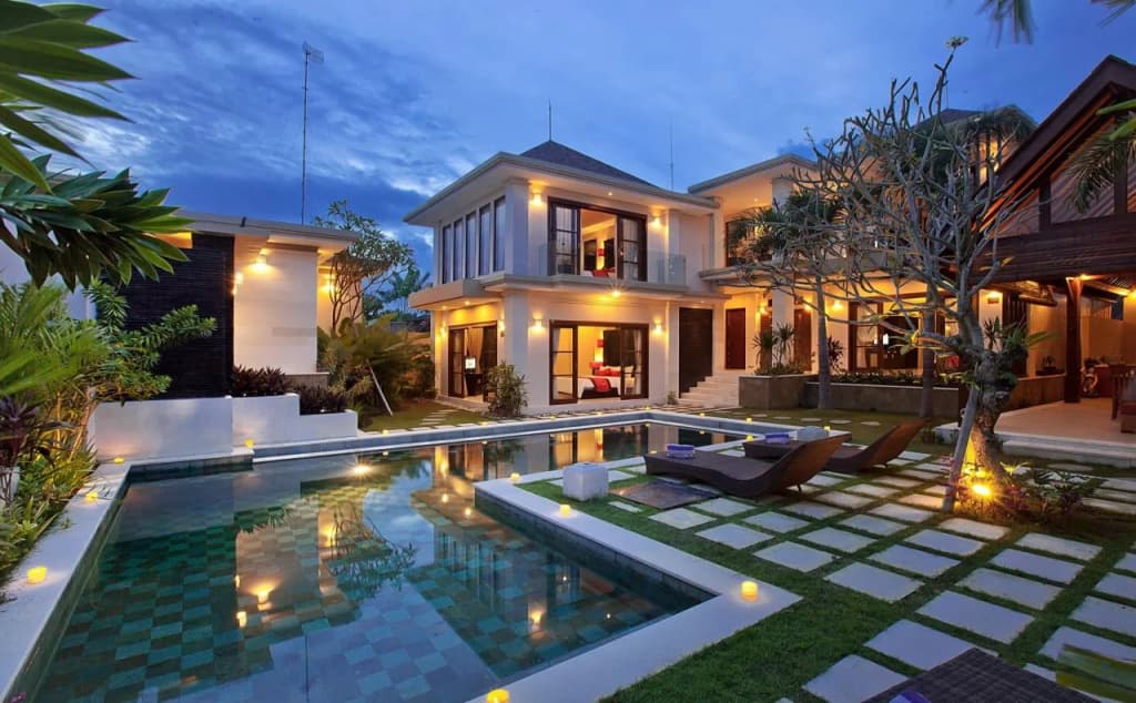 Villa Harmony Canggu - photo 16