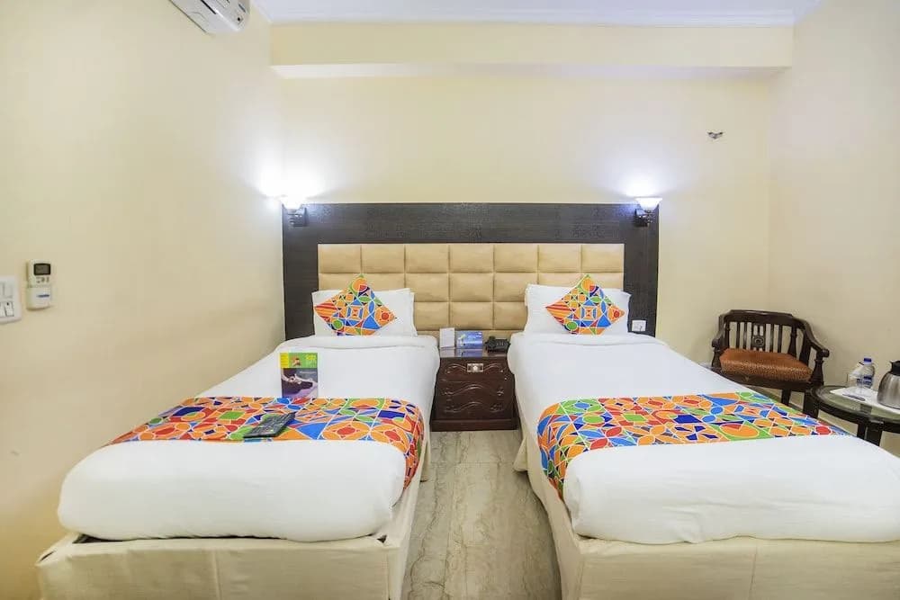 Fabhotel Conclave Comfort East Of Kailash - photo 4