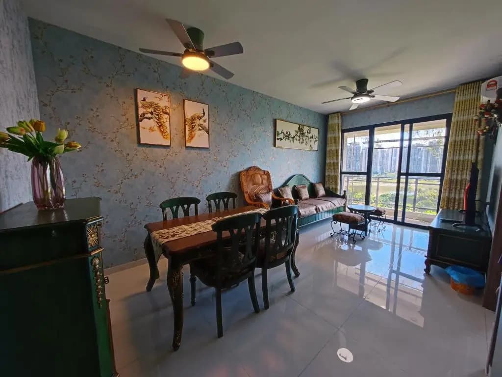 Forest Ants Homestay in Forest City 森林城市-森林蚂蚁民宿 - photo 7