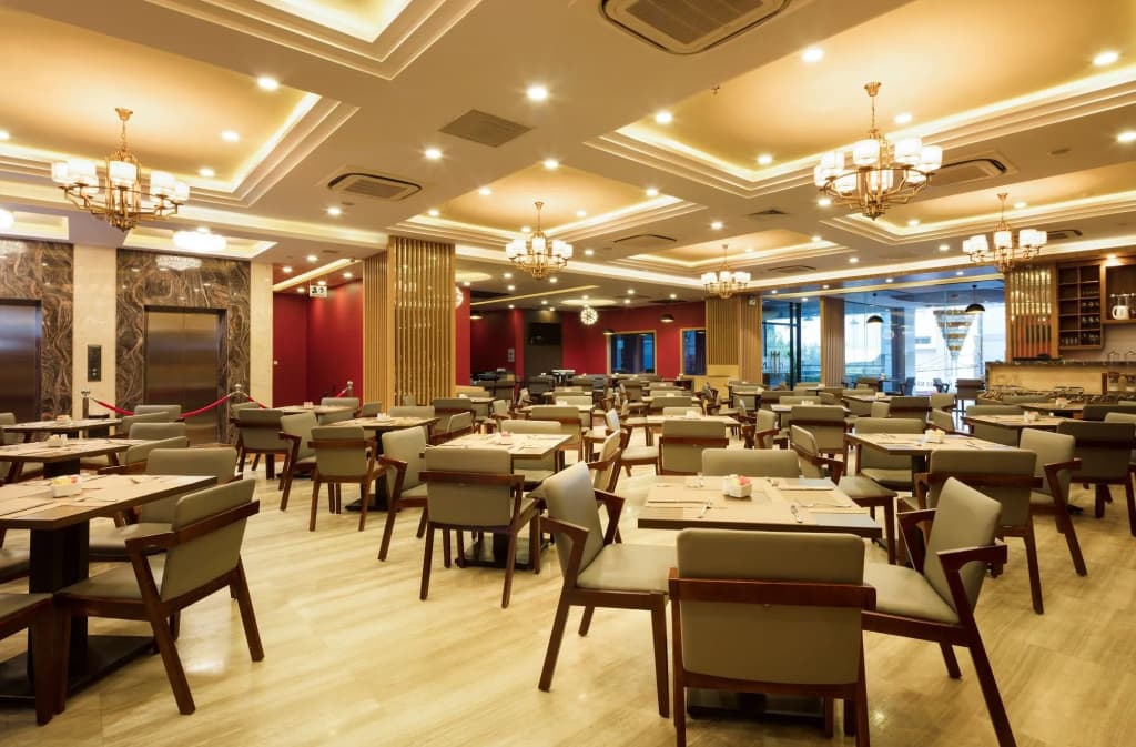 Sao Viet Hotel - photo 22