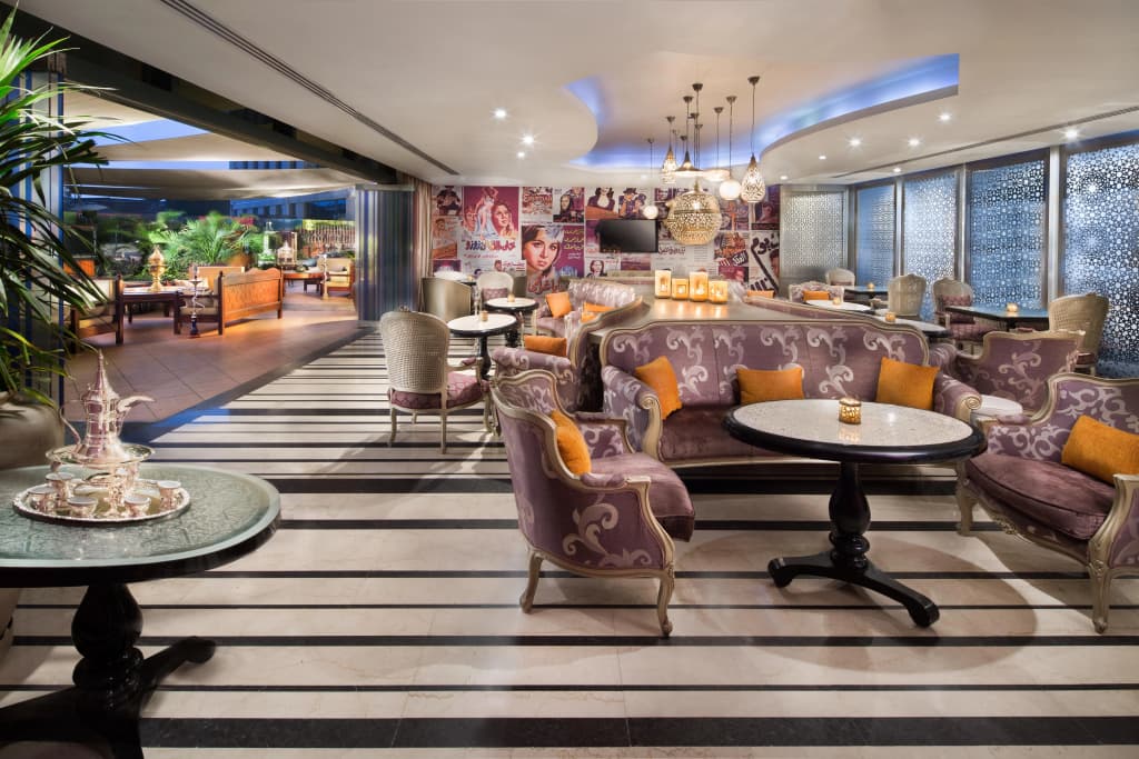 Fairmont Nile City Hotel - photo 5