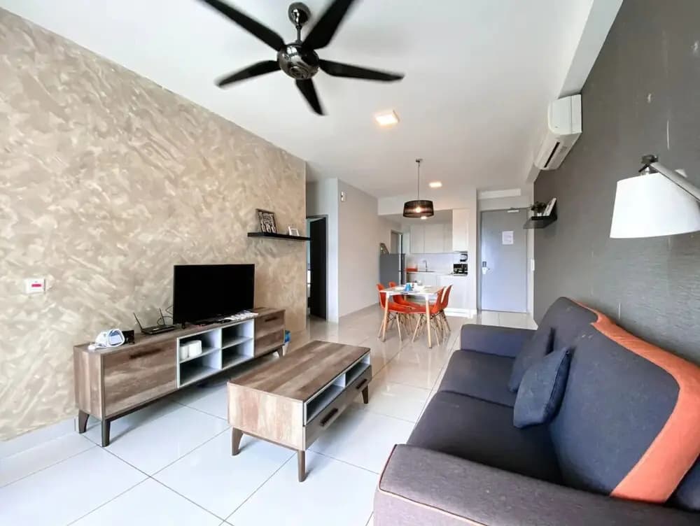 One Tebrau Residences - photo 2