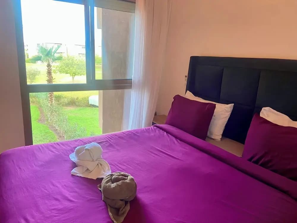 prestigia urbane appartement marrakech - photo 1